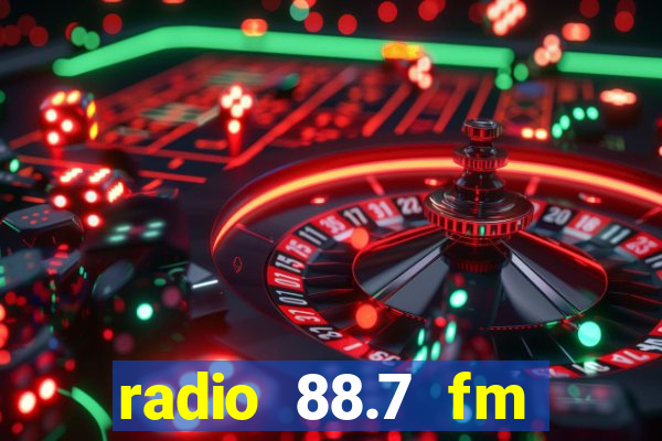 radio 88.7 fm porto seguro